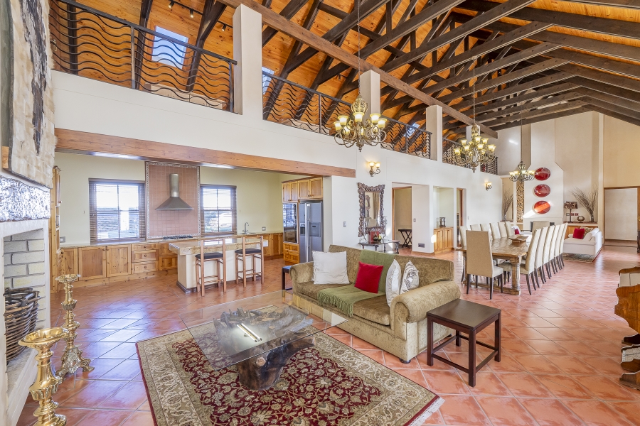 7 Bedroom Property for Sale in Stellenbosch Farms Western Cape
